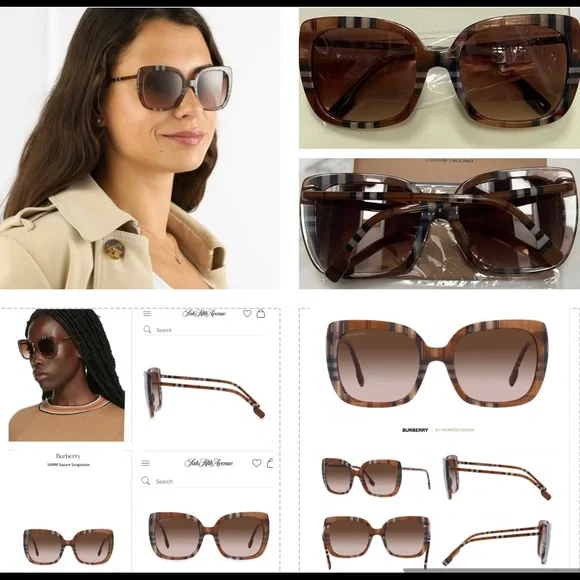 Burberry | Accessories | Burberry Square Classic Iconic  display picture 3